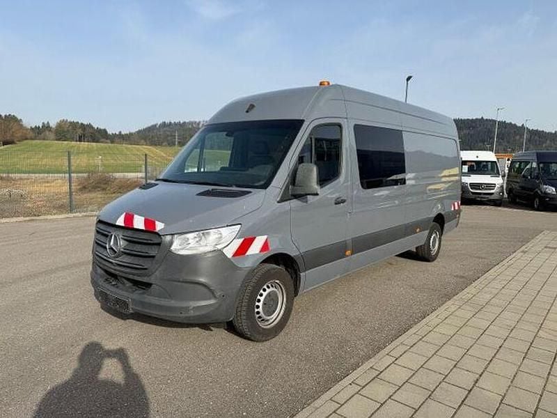 Gebraucht Mercedes Sprinter 190 PS (139 kW) 2019 Andere Van