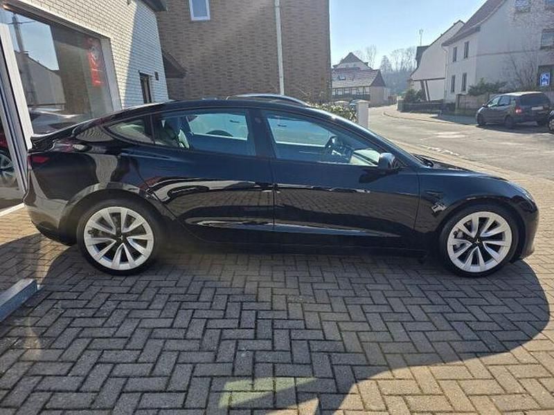 Gebraucht Tesla Model 3 Standard Range Plus 208 kW (283 PS) 2021 Schwarz Limousine