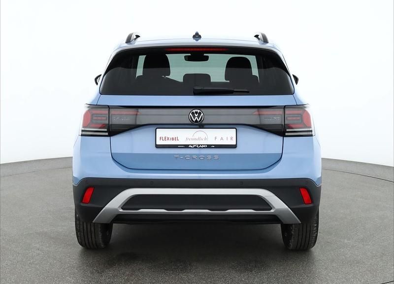 Neu VW T-Cross 116 PS (85 kW) 2026 Blau SUV