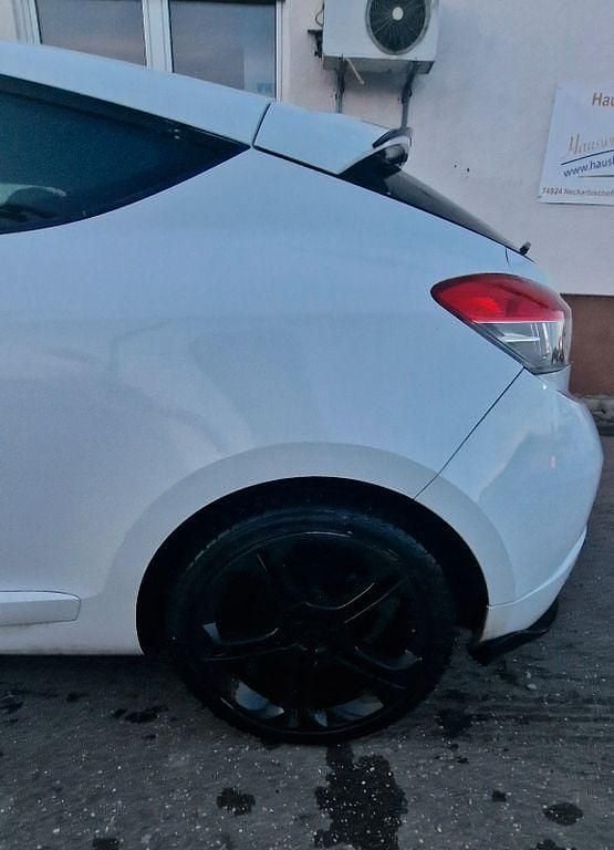 Gebraucht Renault Mégane III GT 190 PS (139 kW) 2012 Weiß Coupé