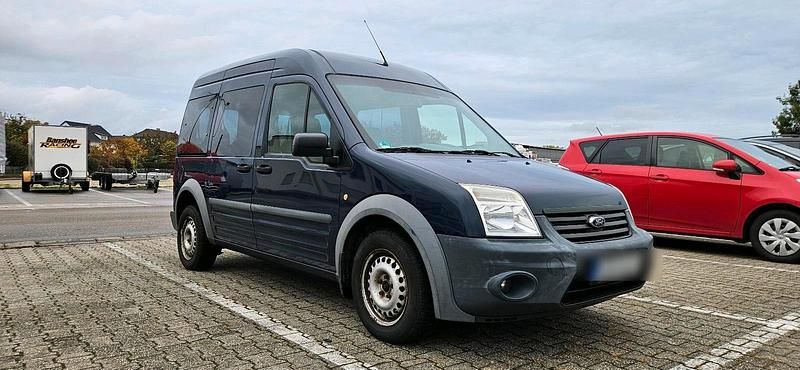 Blau Gebraucht 2013 Ford Tourneo Connect Van / Kleinbus | 5.900 € - Bild 1/4