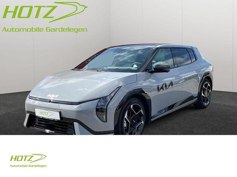Gebraucht Kia EV4 GT-Line 150 kW (204 PS) 2025 Wolfgrau metallic Limousine