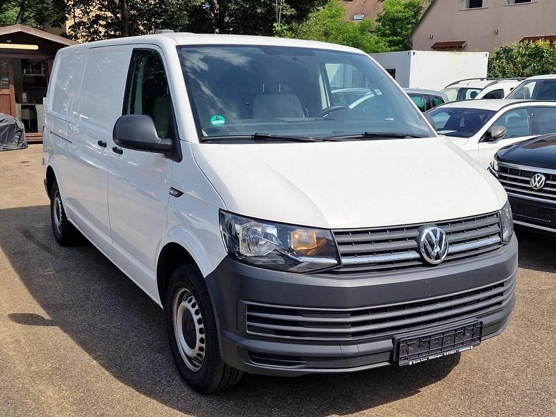 Gebraucht VW Transporter 150 PS (110 kW) 2020 Weiß Van