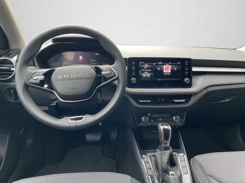 Neu Skoda Fabia Tour 116 PS (85 kW) 2025 Grau Limousine