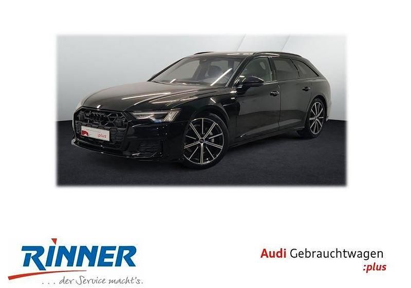 Gebraucht Audi A6 S-Line 204 PS (150 kW) 2025 Schwarz Kombi