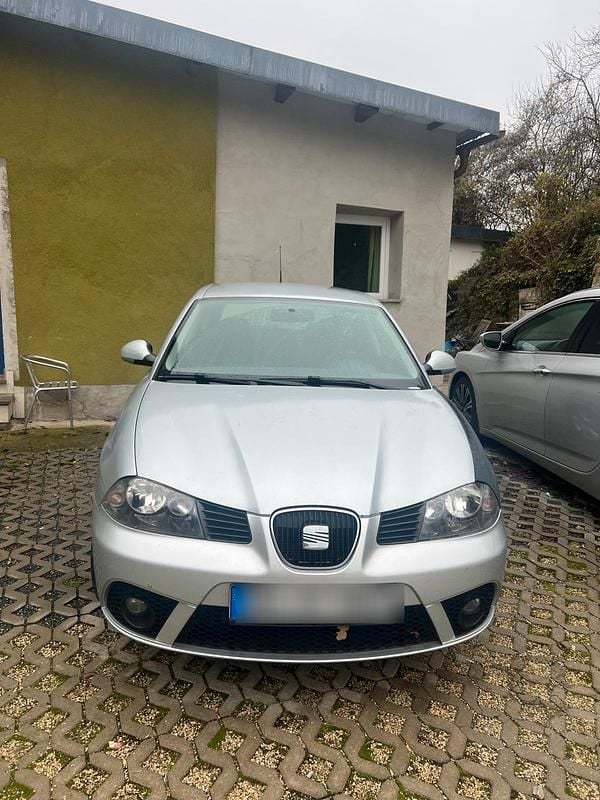 Grau Gebraucht 2007 Seat Ibiza Coupé | 2.000 € - Bild 1/4