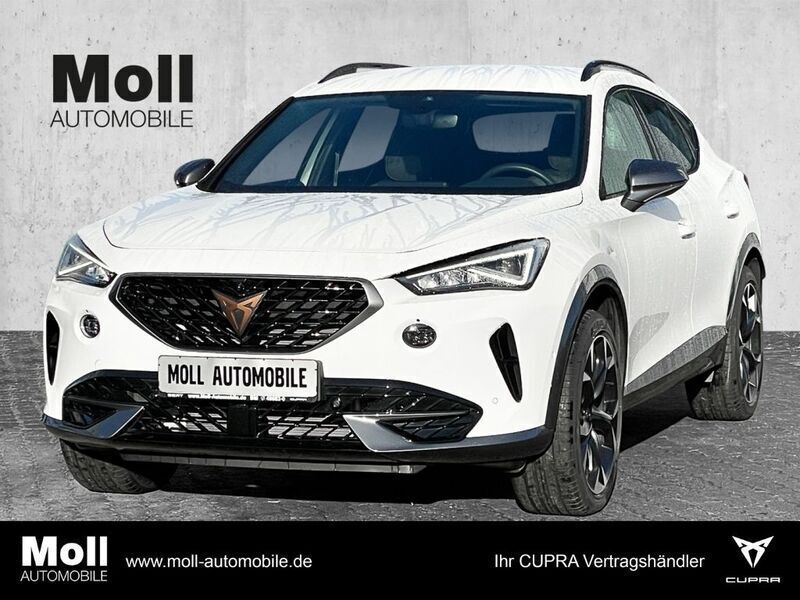 Weiss Gebraucht 2023 Cupra Formentor SUV | 27.480 € (Fairer Preis) - Bild 1/4