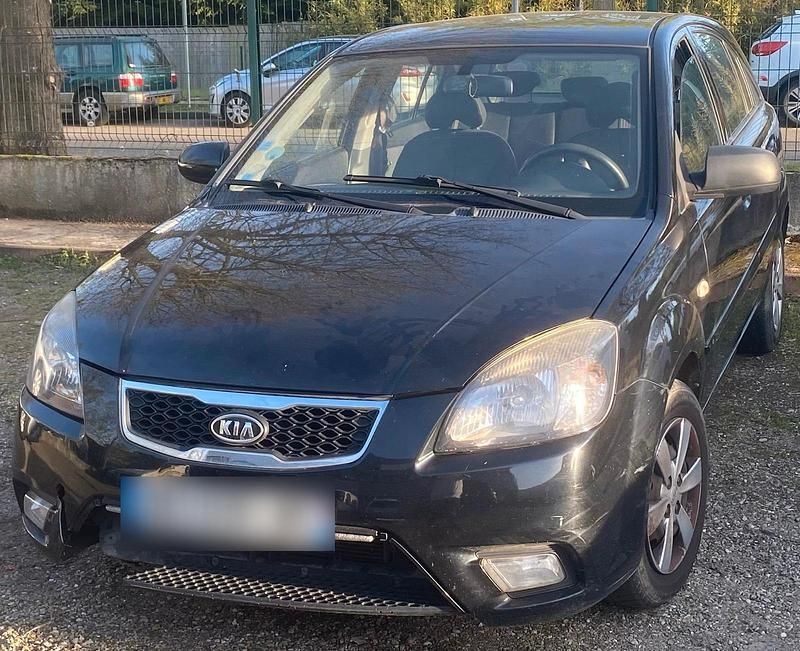 Gebraucht Kia Rio 97 PS (71 kW) 2010 Kombi