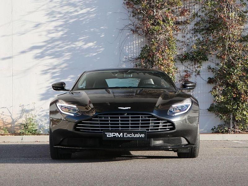 Gebraucht Aston Martin DB11 639 PS (469 kW) 2017 Grau