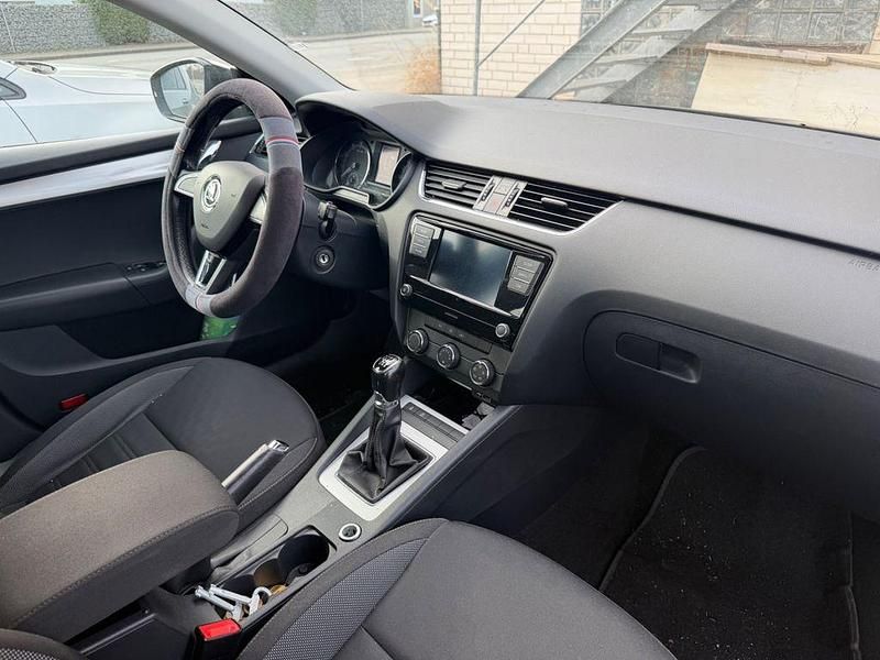 Second-hand Skoda Octavia Active 116 CP (85 kW) 2020 Break