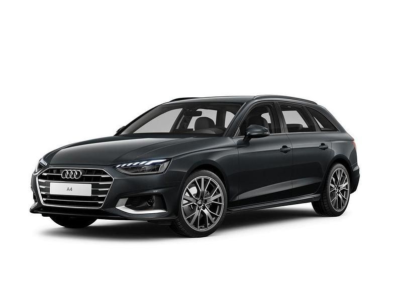 Gebraucht Audi A4 Advanced 136 PS (100 kW) 2024 Manhattangrau metallic (metallic) Kombi