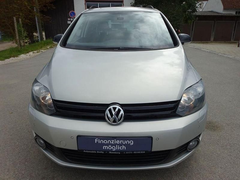 Gold Gebraucht 2013 VW Golf VII Match Limousine | 5.900 € (Superpreis) - Bild 1/4