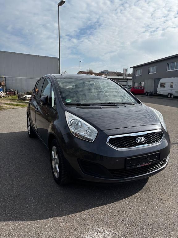 Gebraucht Kia Venga 90 PS (66 kW) 2014 Kleinwagen