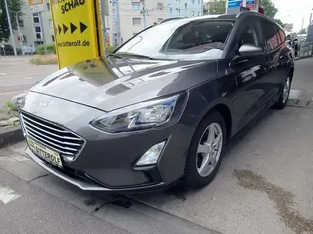 Gebraucht Ford Focus 150 PS (110 kW) 2021 Grau Kombi