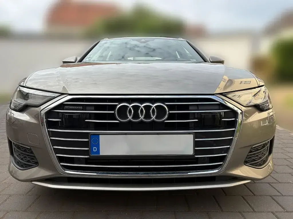 Gebraucht Audi A6 Design 231 PS (169 kW) 2020 Beige Kombi