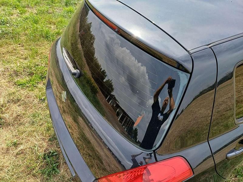 Gebraucht Suzuki Swift Comfort 92 PS (67 kW) 2010 Schwarz Kleinwagen