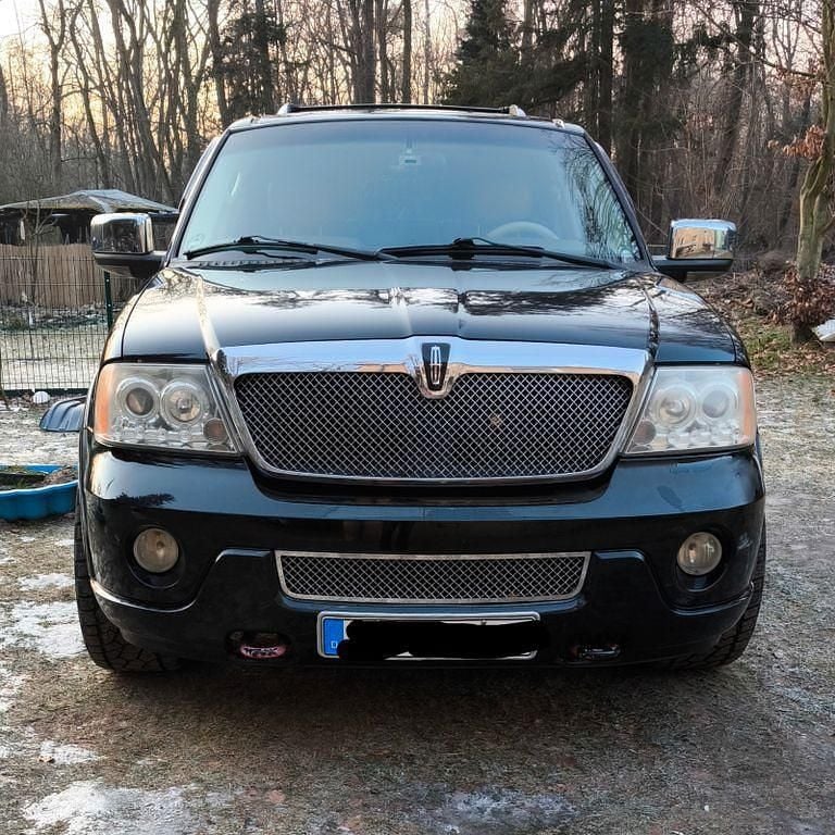 Gebraucht Lincoln Navigator 305 PS (224 kW) 2006 Schwarz SUV