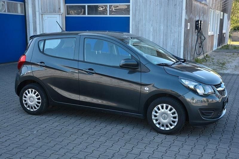 Second-hand Opel Karl 73 CP (53 kW) 2019 Gri Hatchback