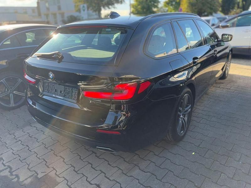 Gebraucht BMW 530 252 PS (185 kW) 2020 Schwarz Limousine