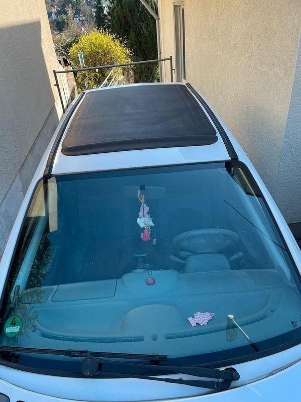 Gebraucht Renault Twingo Authentique 58 PS (42 kW) 2006 Weiß Kleinwagen