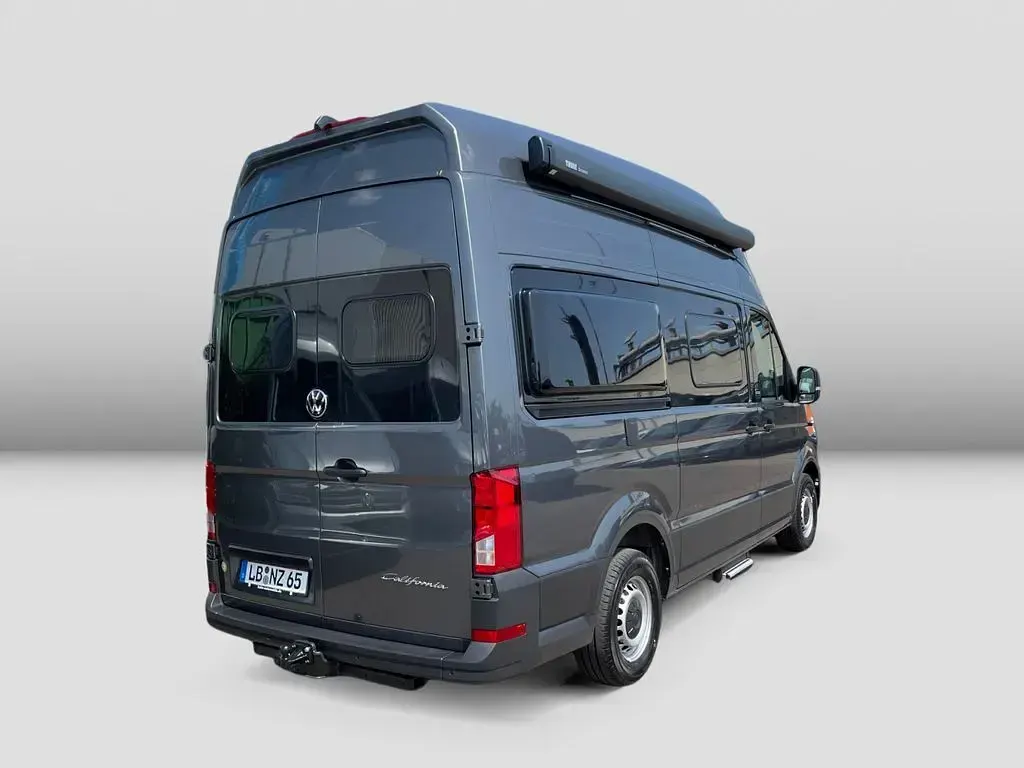 Gebraucht VW California California 163 PS (119 kW) 2025 Grau Van