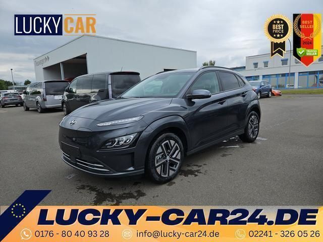 Grau Gebraucht 2023 Hyundai Kona Trend SUV | 27.990 € (Fairer Preis) - Bild 1/3