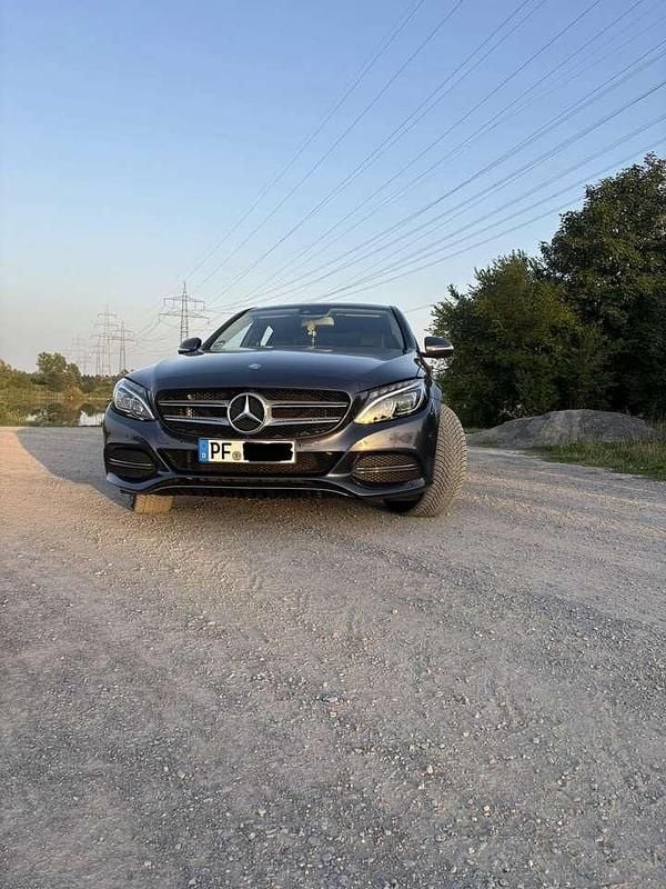 Gebraucht Mercedes C250 Avantgarde 211 PS (155 kW) 2014 Limousine