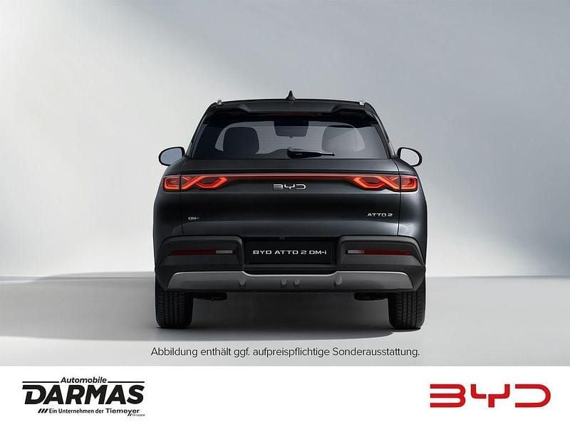 Neu BYD Atto 2 Boost 212 PS (155 kW) 2026 Weiß SUV