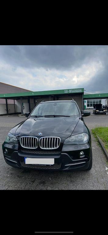 Gebraucht BMW X5 286 PS (210 kW) 2010 Schwarz SUV