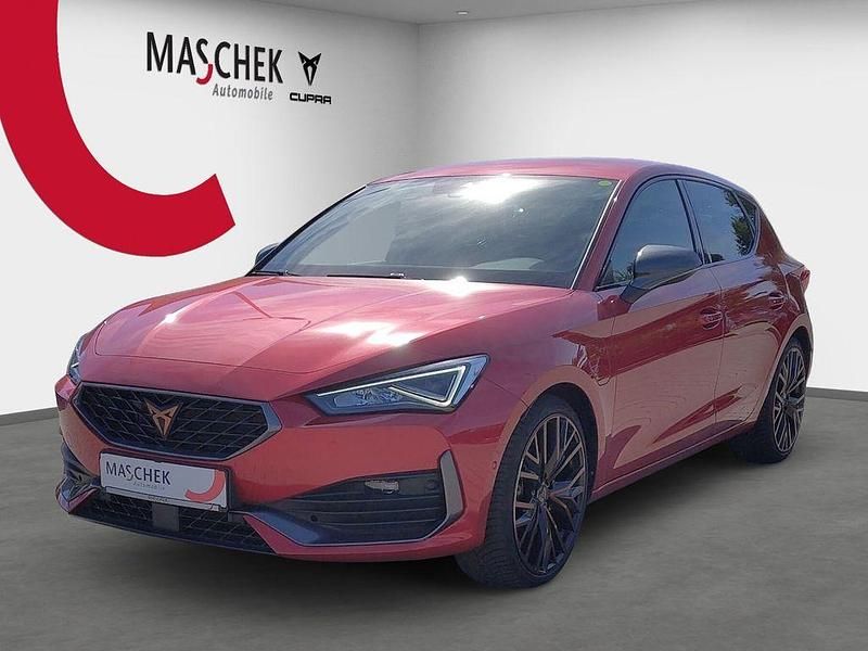 Desire rot metallic Gebraucht 2022 Cupra Leon Limousine | 23.740 € (Guter Preis) - Bild 1/4