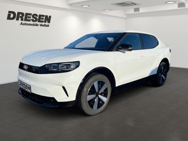 Weiss Neu 2024 Ford Capri Extended Range SUV | 49.950 € (Fairer Preis) - Bild 1/4