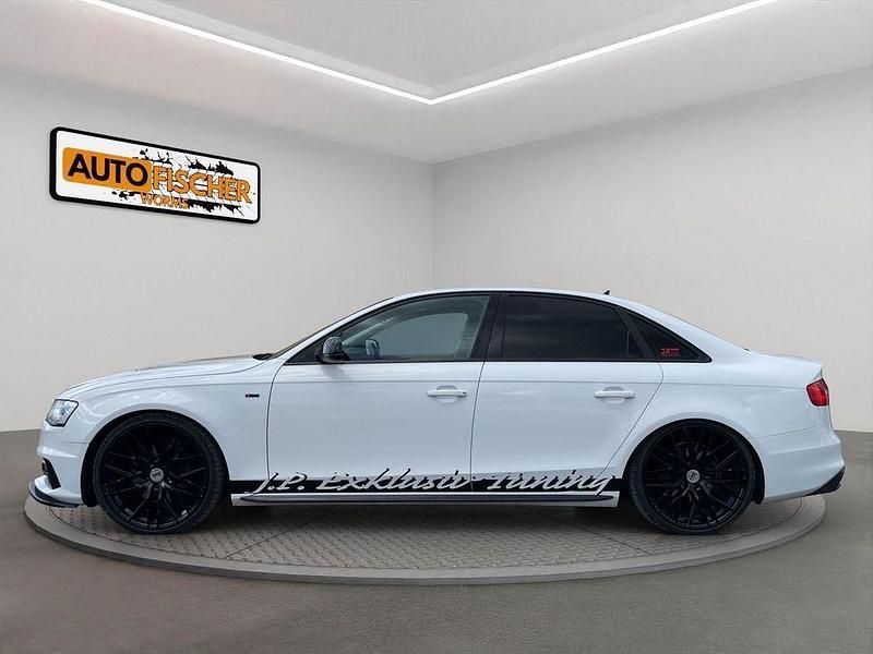 Gebraucht Audi A4 S-Line 220 PS (161 kW) 2016 Weiß Limousine