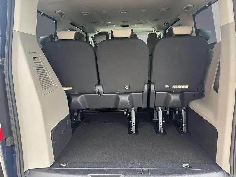 Gebraucht Ford Tourneo Trend 131 PS (96 kW) 2022 Blau Kombi