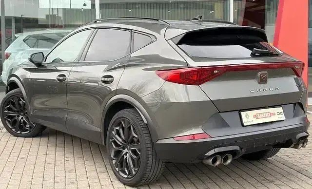 Gebraucht Cupra Formentor VZ 310 PS (228 kW) 2024 Grau SUV