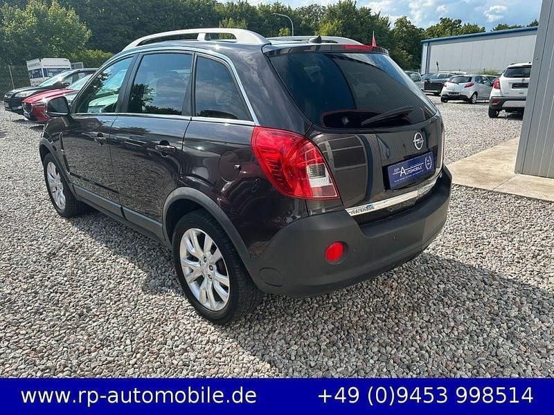 Gebraucht Opel Antara 170 PS (125 kW) 2017 Braun SUV