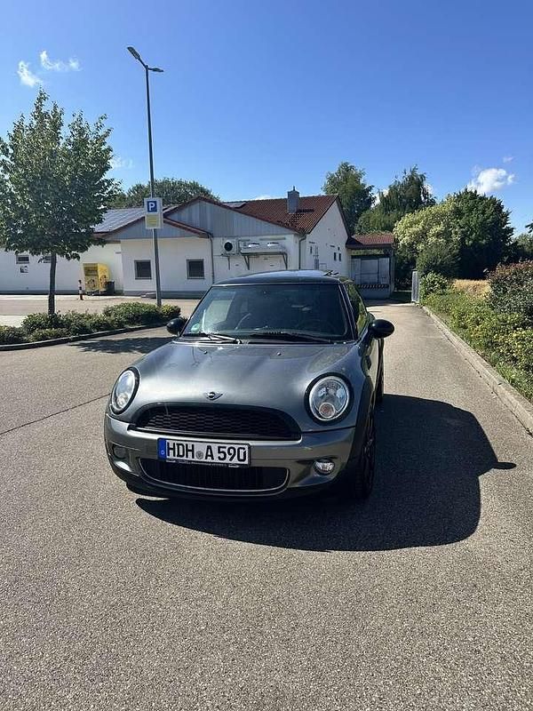 Gebraucht 2009 Mini Cooper Kleinwagen | 4.299 € (Teuer) - Bild 1/4