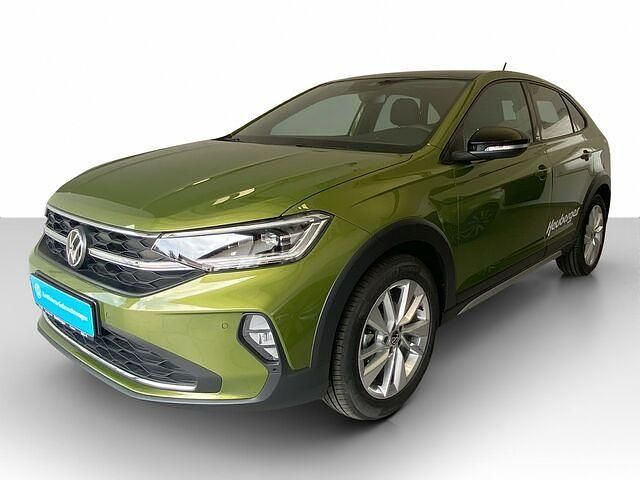 Gebraucht VW Taigo R 116 PS (85 kW) 2024 Grün SUV