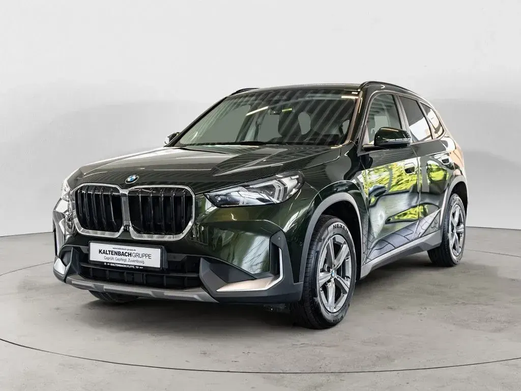 Gebraucht BMW X1 163 PS (119 kW) 2023 Grün SUV