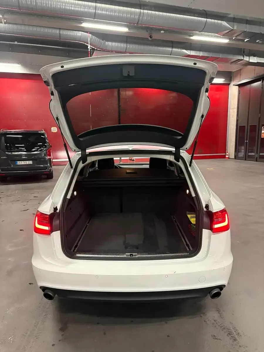 Second-hand Audi A6 2013 Alb Break