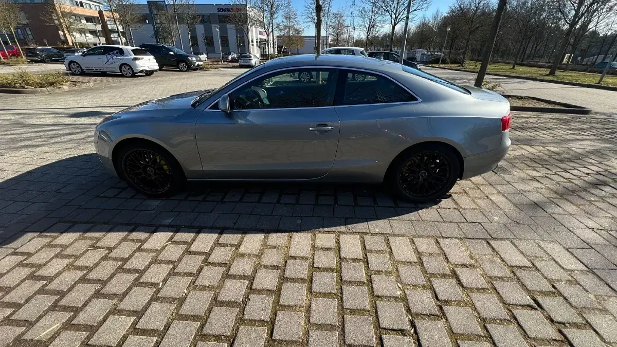 Używany Audi A5 265 KM (194 kW) 2008 Szary Coupe