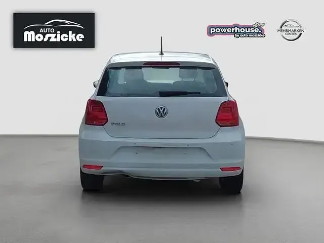 Gebraucht VW Polo Comfortline 75 PS (55 kW) 2017 Andere Limousine