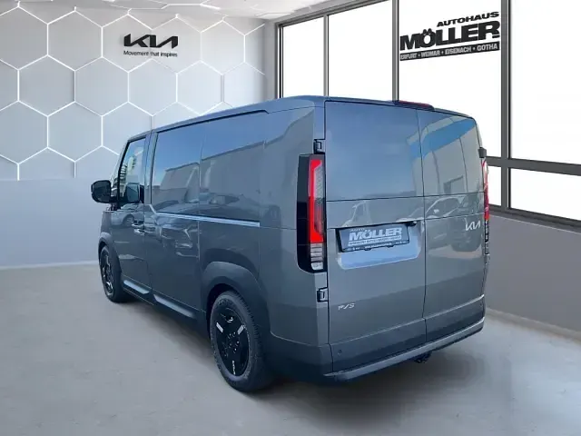 Neu Kia PV5 Plus 119 kW (163 PS) 2026 Grau Van / Kleinbus