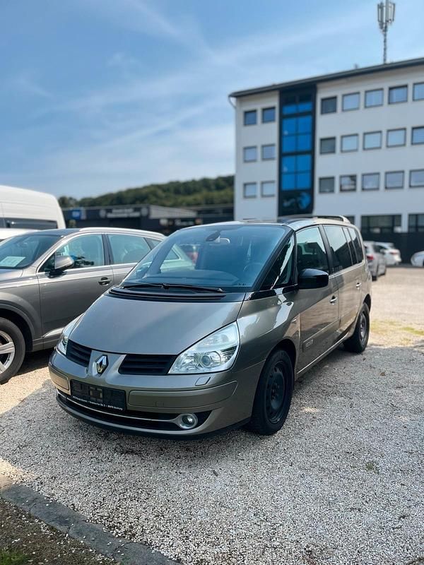 Braun Gebraucht 2010 Renault Espace Van / Kleinbus | 3.750 € (Guter Preis) - Bild 1/4