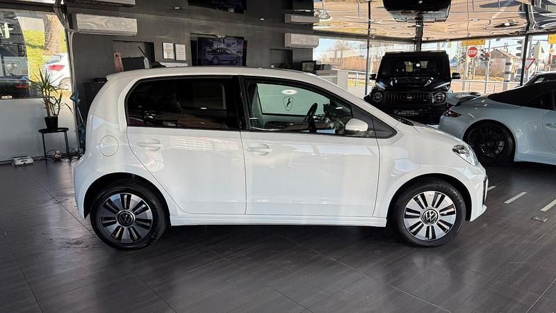 Gebraucht VW e-up! Edition 61 kW (83 PS) 2023 Weiß Kleinwagen