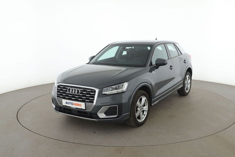 Grau Gebraucht 2019 Audi Q2 Sport SUV | 19.570 € (Fairer Preis) - Bild 1/4