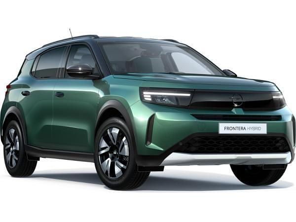 Grün (khaki grün (metallic)) Neu 2025 Opel Frontera SUV | 26.490 € (Fairer Preis) - Bild 1/4