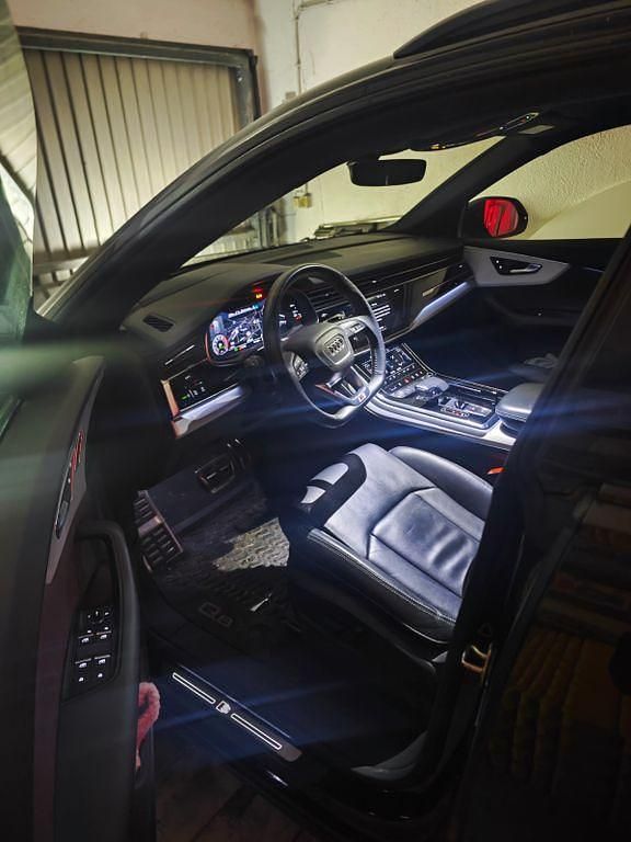 Gebraucht Audi Q8 Competition 340 PS (250 kW) 2020 Schwarz SUV