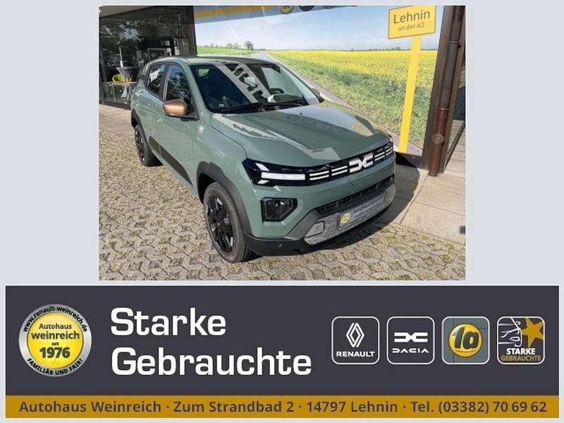 Gebraucht Dacia Spring 47 kW (65 PS) 2024 Othercolor Kleinwagen