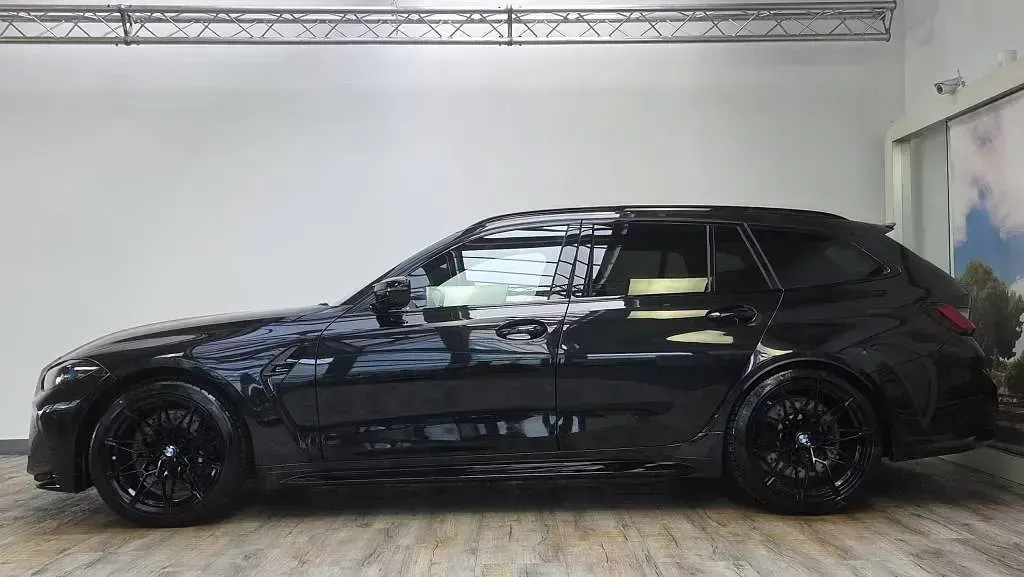 Gebraucht BMW M3 Competition Edition 530 PS (389 kW) 2026 (0475) saphirschwarz metallic Kombi