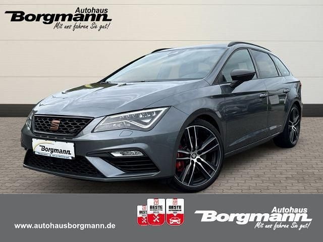 Gebraucht Seat Leon ST 4Drive 300 PS (220 kW) 2017 Grau Kombi